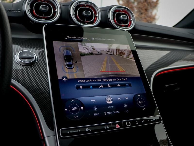 Image MERCEDES-BENZ CLE Coupé 200 204ch AMG Line 9G Tronic