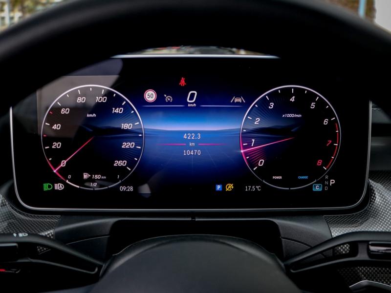 Image MERCEDES-BENZ CLE Coupé 200 204ch AMG Line 9G Tronic