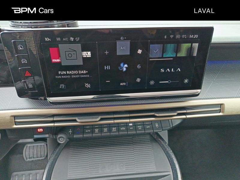 Image LANCIA Ypsilon 1.2 Ibrida 100ch LX eDCT6