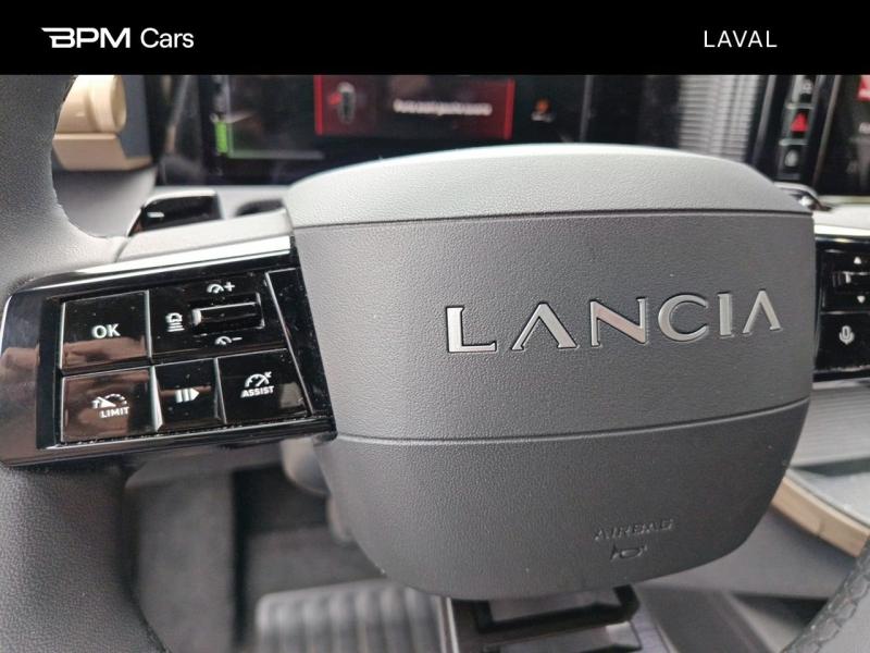 Image LANCIA Ypsilon 1.2 Ibrida 100ch LX eDCT6