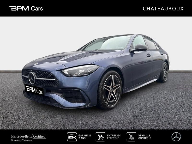 Photo MERCEDES-BENZ Classe C 220 d 197ch AMG Line