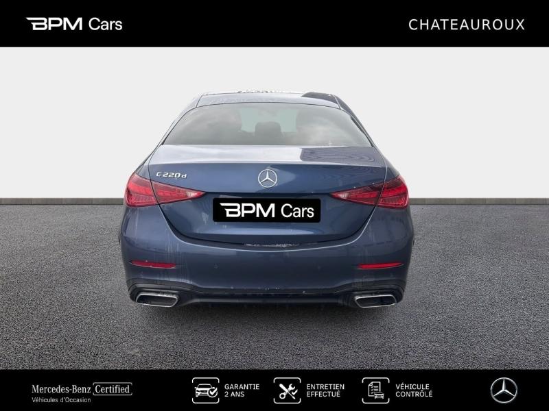Image MERCEDES-BENZ Classe C 220 d 197ch AMG Line