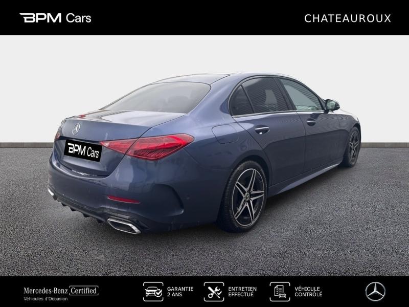 Image MERCEDES-BENZ Classe C 220 d 197ch AMG Line