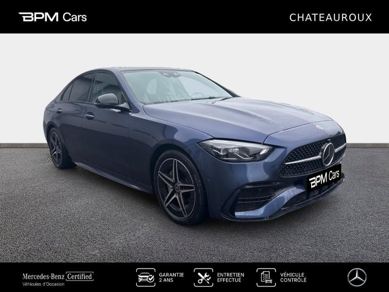 Image MERCEDES-BENZ Classe C 220 d 197ch AMG Line
