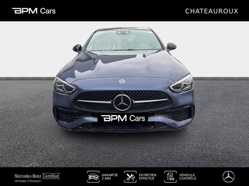 Image MERCEDES-BENZ Classe C 220 d 197ch AMG Line