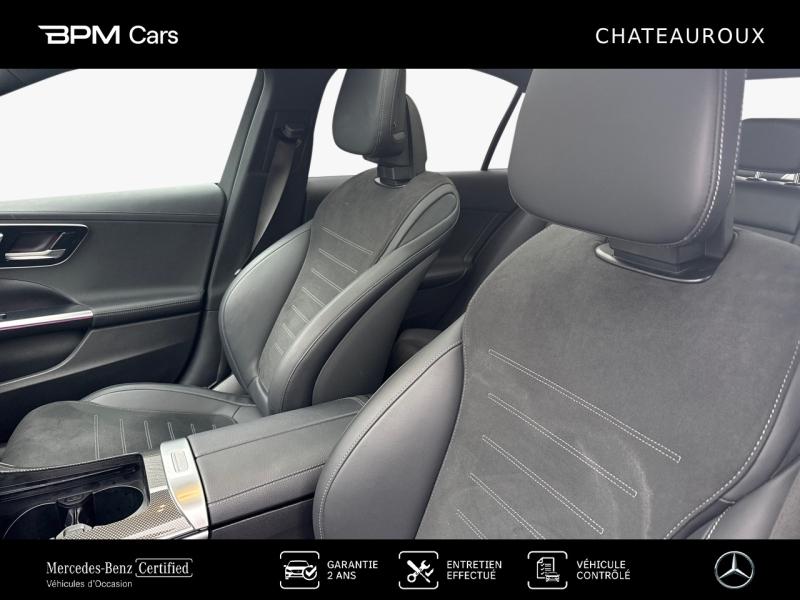 Image MERCEDES-BENZ Classe C 220 d 197ch AMG Line