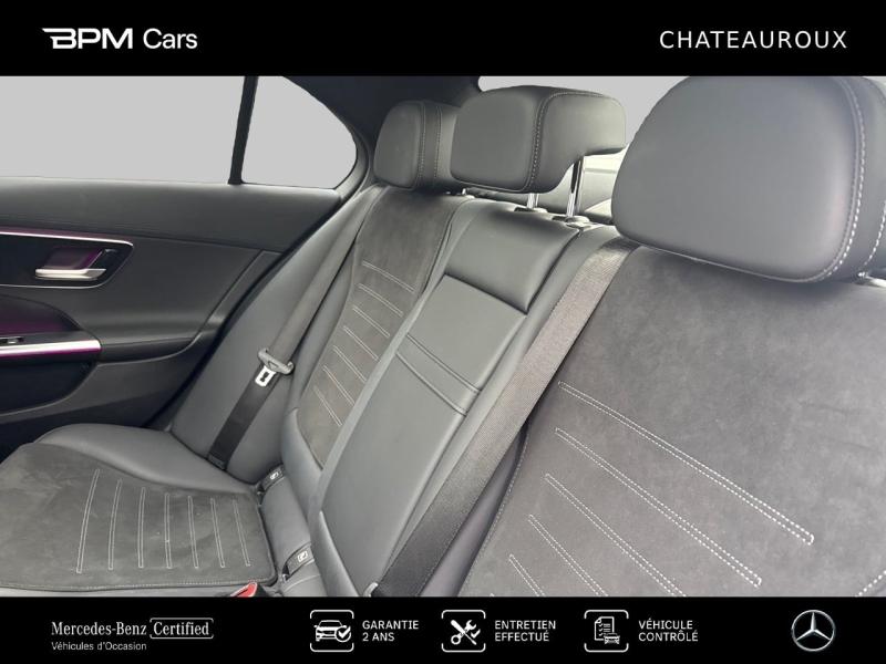 Image MERCEDES-BENZ Classe C 220 d 197ch AMG Line