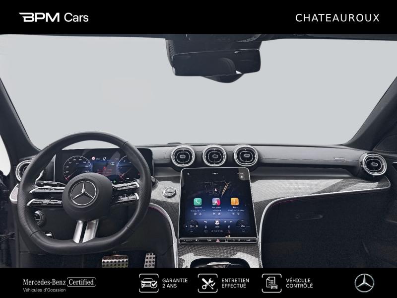 Image MERCEDES-BENZ Classe C 220 d 197ch AMG Line