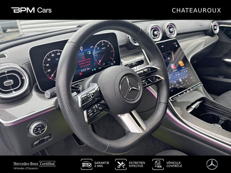 Image MERCEDES-BENZ Classe C 220 d 197ch AMG Line