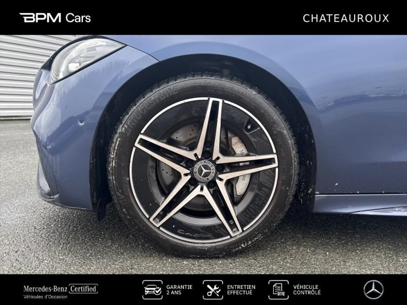 Image MERCEDES-BENZ Classe C 220 d 197ch AMG Line
