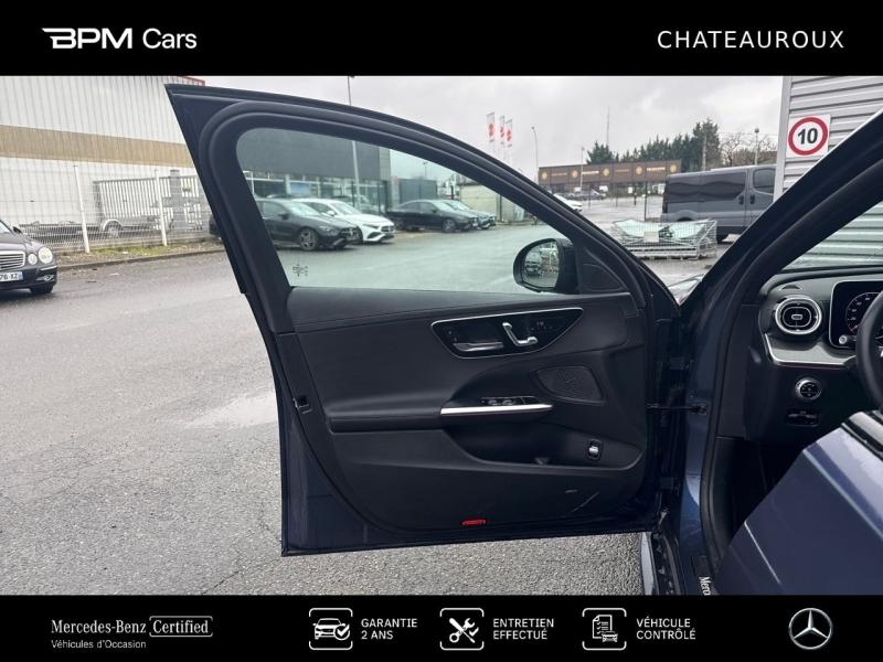 Image MERCEDES-BENZ Classe C 220 d 197ch AMG Line