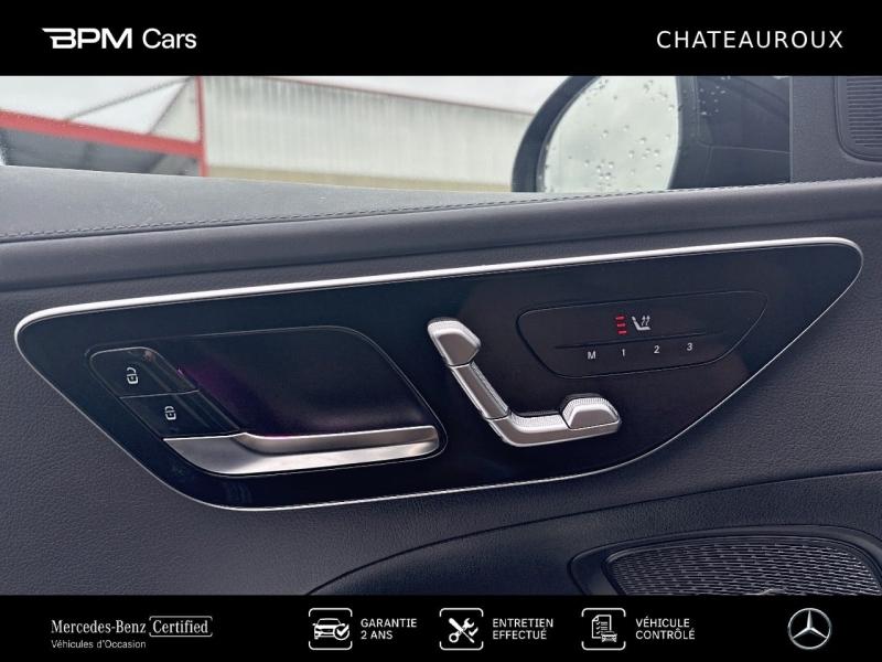 Image MERCEDES-BENZ Classe C 220 d 197ch AMG Line