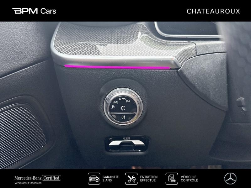 Image MERCEDES-BENZ Classe C 220 d 197ch AMG Line