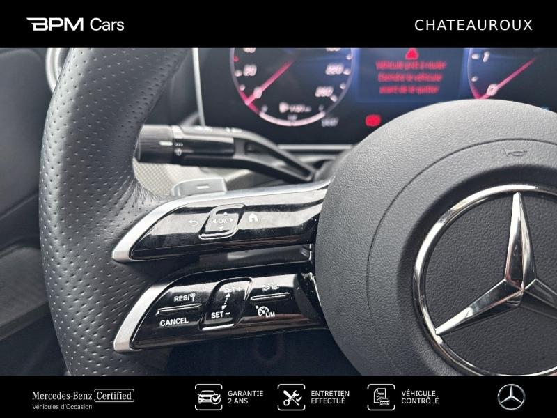Image MERCEDES-BENZ Classe C 220 d 197ch AMG Line