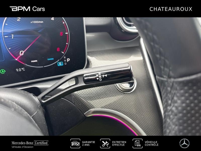 Image MERCEDES-BENZ Classe C 220 d 197ch AMG Line