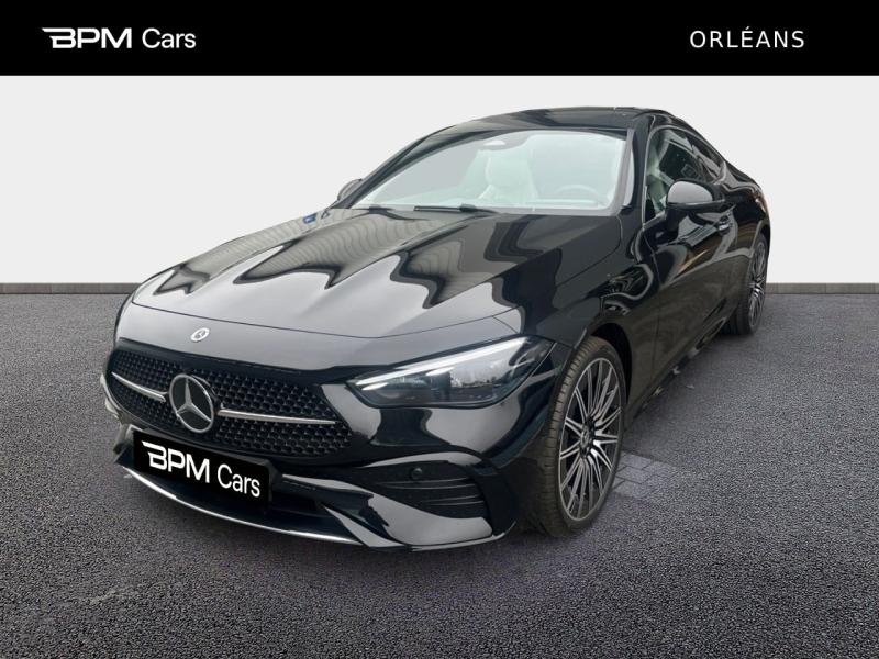 Photo MERCEDES-BENZ CLE Coupé 200 204ch AMG Line 9G Tronic