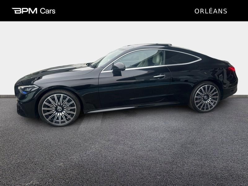 Image MERCEDES-BENZ CLE Coupé 200 204ch AMG Line 9G Tronic