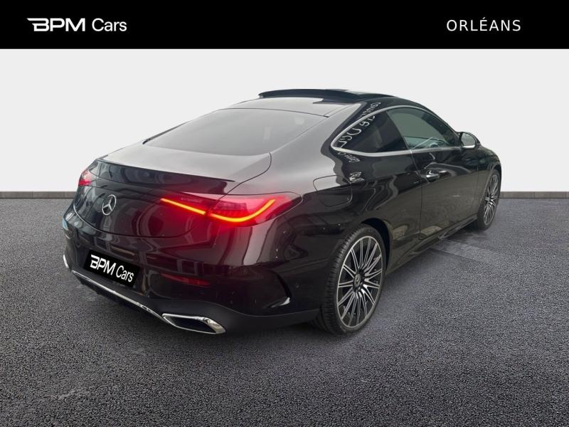 Image MERCEDES-BENZ CLE Coupé 200 204ch AMG Line 9G Tronic