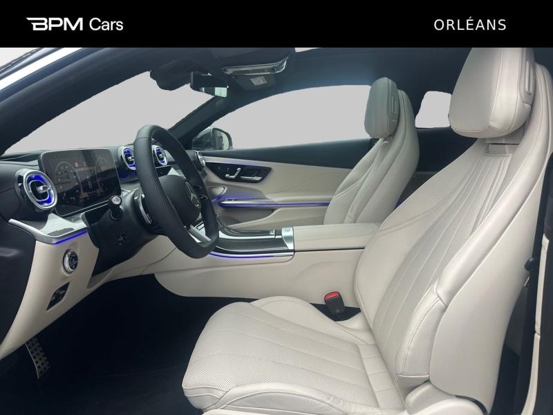 Image MERCEDES-BENZ CLE Coupé 200 204ch AMG Line 9G Tronic