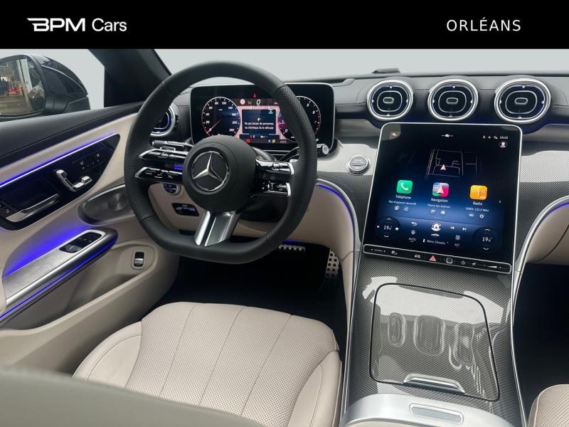 Image MERCEDES-BENZ CLE Coupé 200 204ch AMG Line 9G Tronic