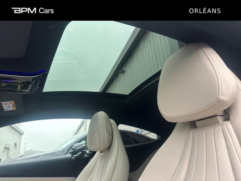 Image MERCEDES-BENZ CLE Coupé 200 204ch AMG Line 9G Tronic