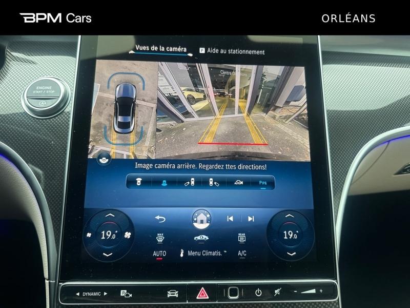 Image MERCEDES-BENZ CLE Coupé 200 204ch AMG Line 9G Tronic