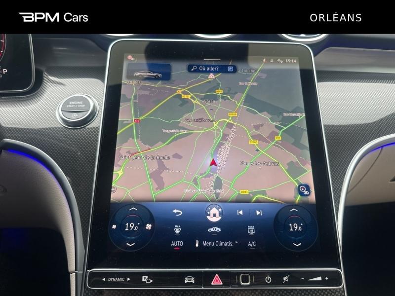 Image MERCEDES-BENZ CLE Coupé 200 204ch AMG Line 9G Tronic