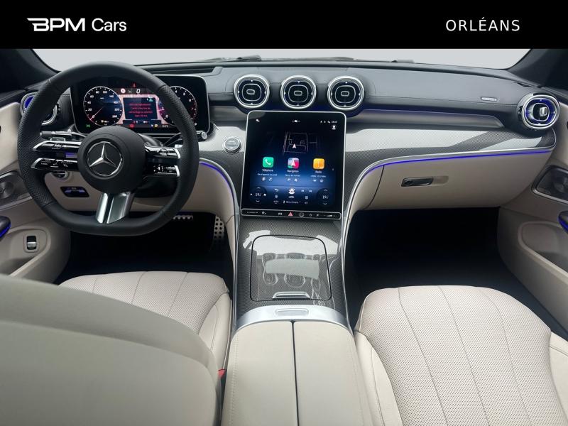 Image MERCEDES-BENZ CLE Coupé 200 204ch AMG Line 9G Tronic