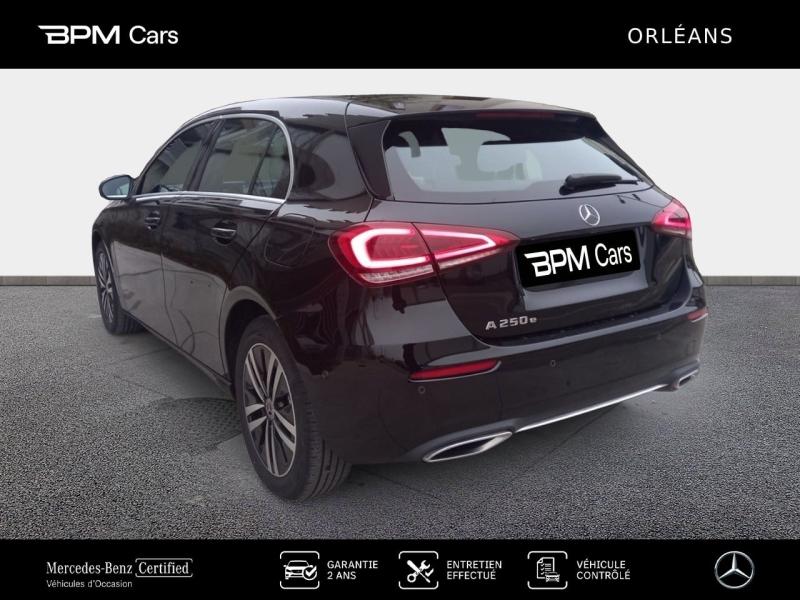 Image MERCEDES-BENZ Classe A 250 e 160+102ch Progressive Line 8G-DCT 8cv