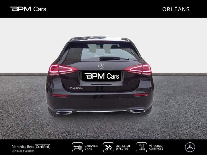 Image MERCEDES-BENZ Classe A 250 e 160+102ch Progressive Line 8G-DCT 8cv