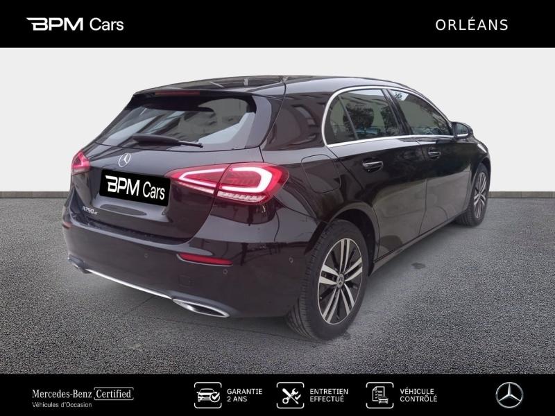 Image MERCEDES-BENZ Classe A 250 e 160+102ch Progressive Line 8G-DCT 8cv