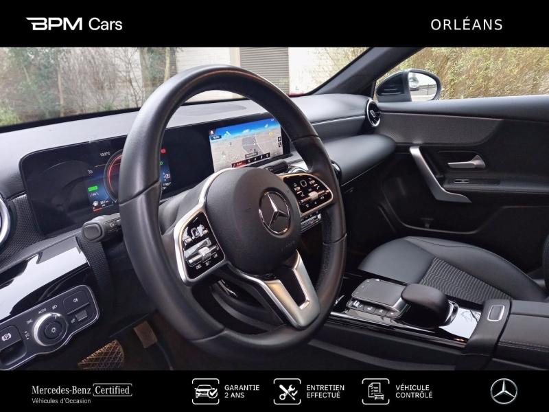 Image MERCEDES-BENZ Classe A 250 e 160+102ch Progressive Line 8G-DCT 8cv