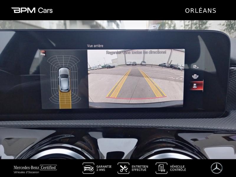 Image MERCEDES-BENZ Classe A 250 e 160+102ch Progressive Line 8G-DCT 8cv