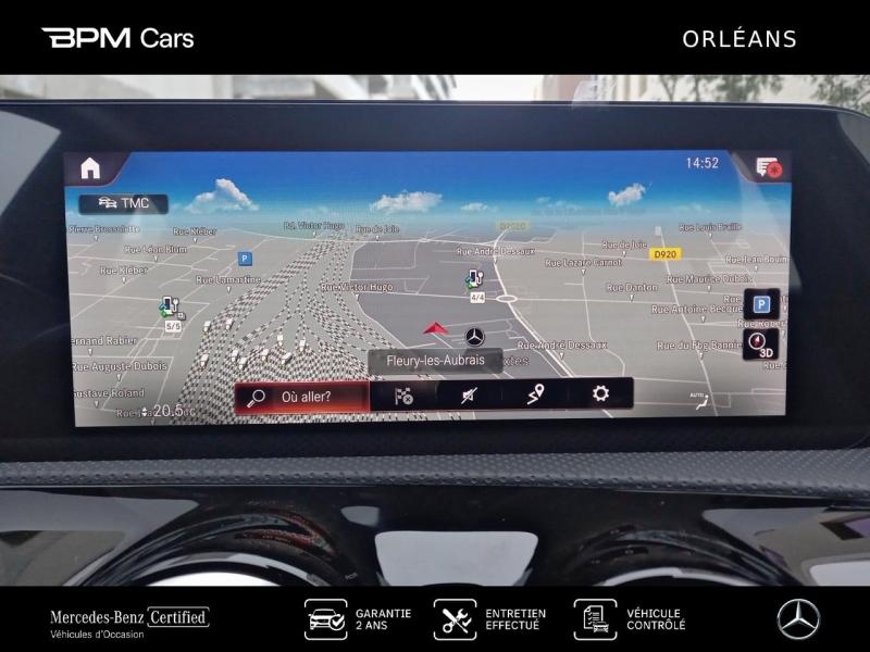 Image MERCEDES-BENZ Classe A 250 e 160+102ch Progressive Line 8G-DCT 8cv