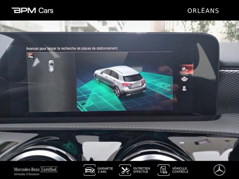 Image MERCEDES-BENZ Classe A 250 e 160+102ch Progressive Line 8G-DCT 8cv