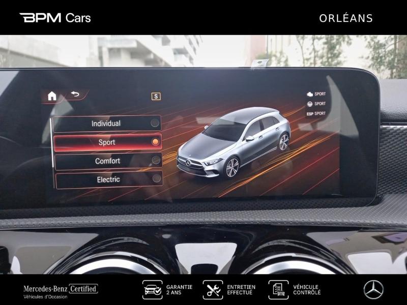 Image MERCEDES-BENZ Classe A 250 e 160+102ch Progressive Line 8G-DCT 8cv