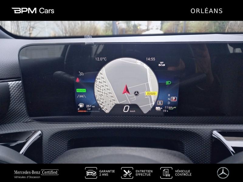 Image MERCEDES-BENZ Classe A 250 e 160+102ch Progressive Line 8G-DCT 8cv