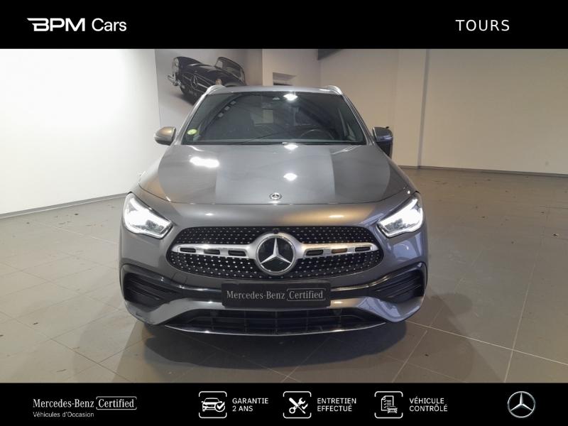 Image MERCEDES-BENZ GLA 200 d 150ch AMG Line 8G-DCT