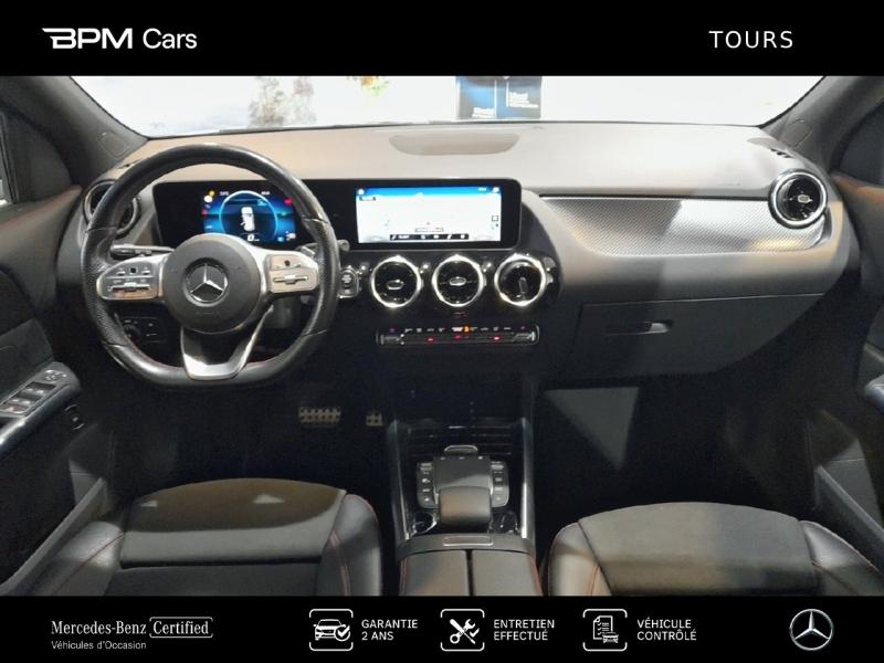 Image MERCEDES-BENZ GLA 200 d 150ch AMG Line 8G-DCT