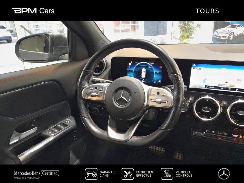 Image MERCEDES-BENZ GLA 200 d 150ch AMG Line 8G-DCT