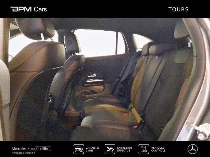 Image MERCEDES-BENZ GLA 200 d 150ch AMG Line 8G-DCT