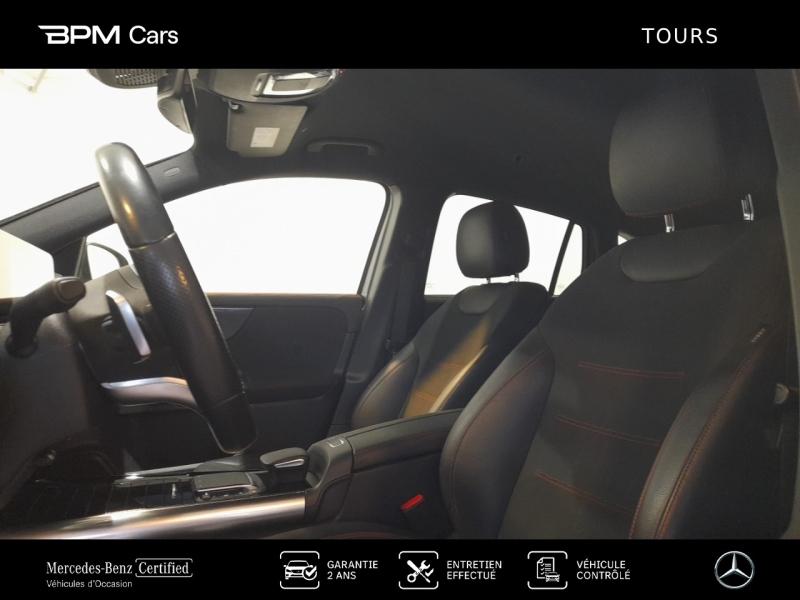 Image MERCEDES-BENZ GLA 200 d 150ch AMG Line 8G-DCT