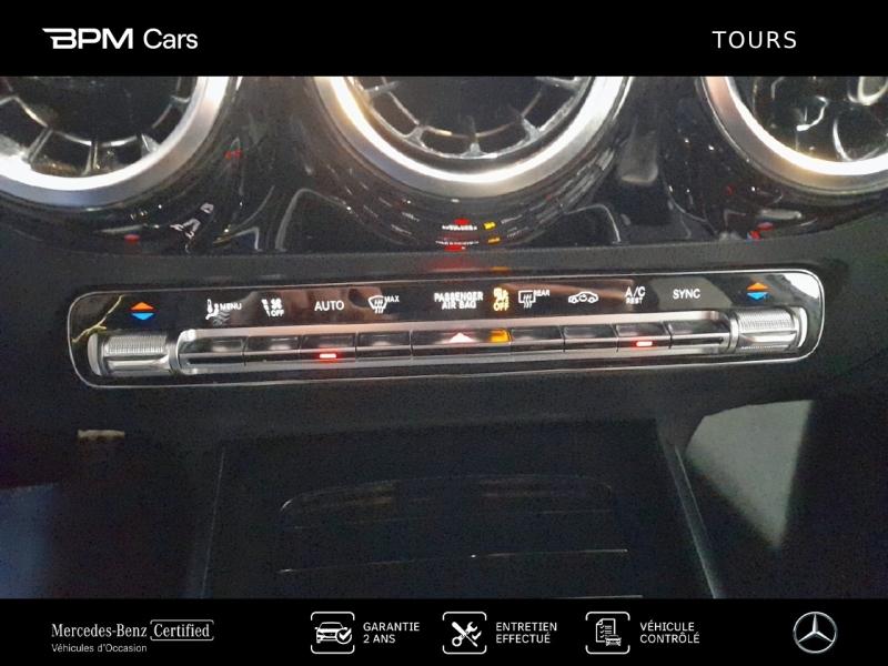 Image MERCEDES-BENZ GLA 200 d 150ch AMG Line 8G-DCT