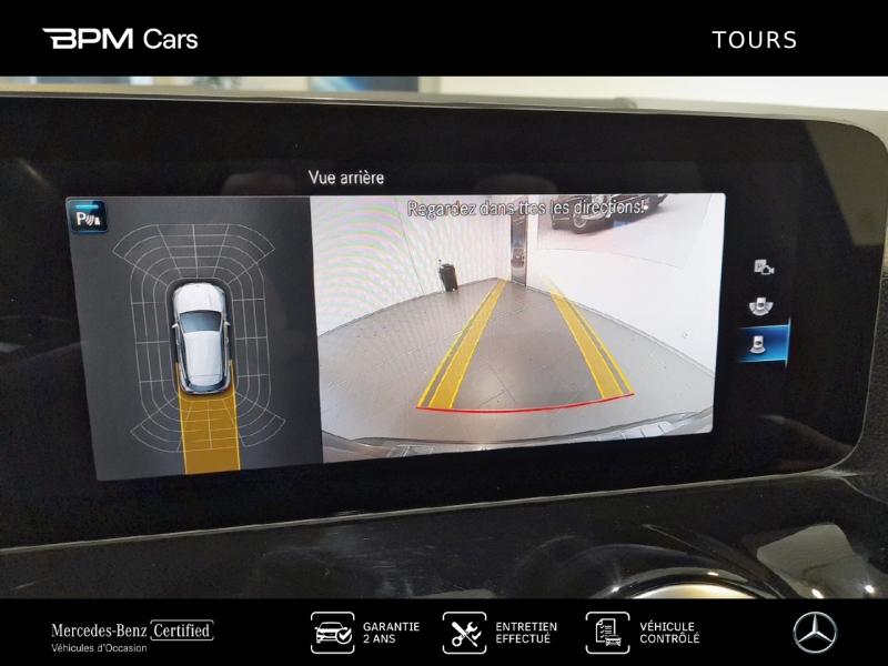 Image MERCEDES-BENZ GLA 200 d 150ch AMG Line 8G-DCT