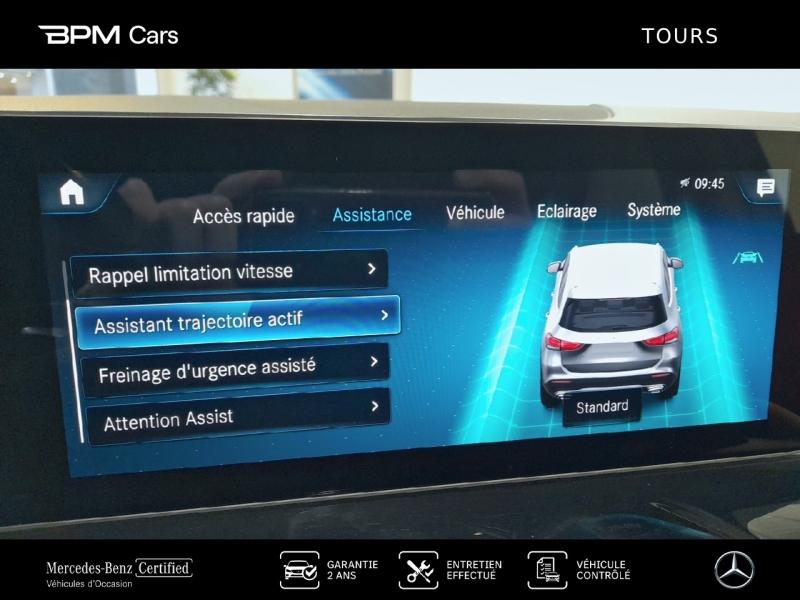 Image MERCEDES-BENZ GLA 200 d 150ch AMG Line 8G-DCT