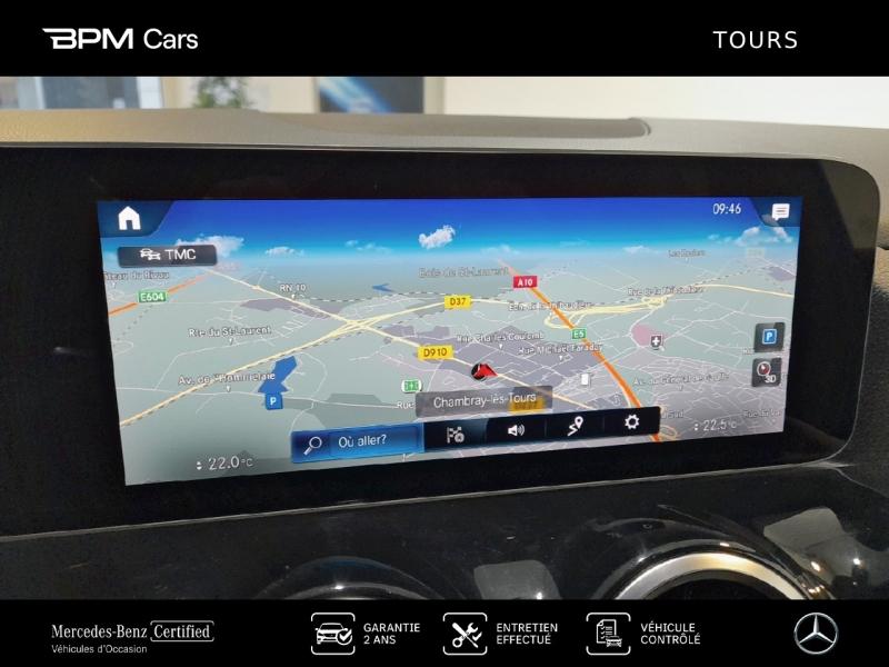 Image MERCEDES-BENZ GLA 200 d 150ch AMG Line 8G-DCT