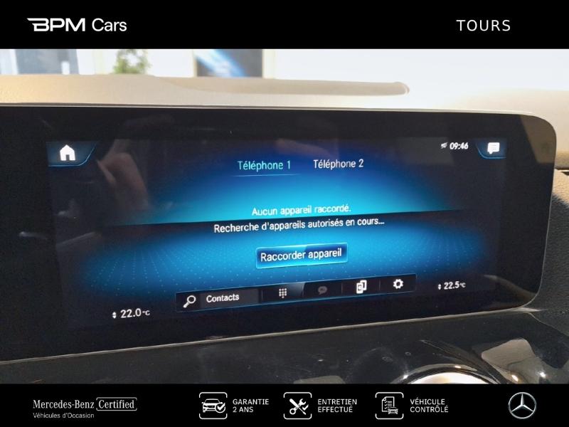 Image MERCEDES-BENZ GLA 200 d 150ch AMG Line 8G-DCT