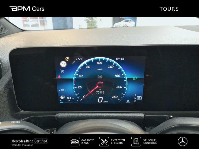 Image MERCEDES-BENZ GLA 200 d 150ch AMG Line 8G-DCT