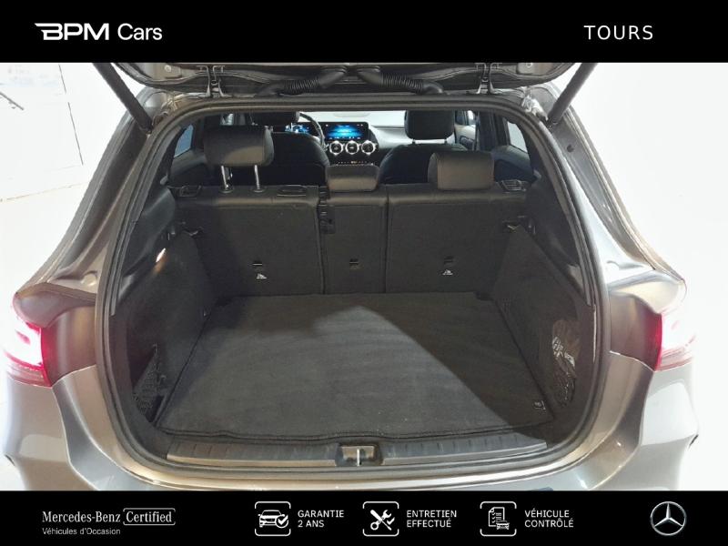 Image MERCEDES-BENZ GLA 200 d 150ch AMG Line 8G-DCT