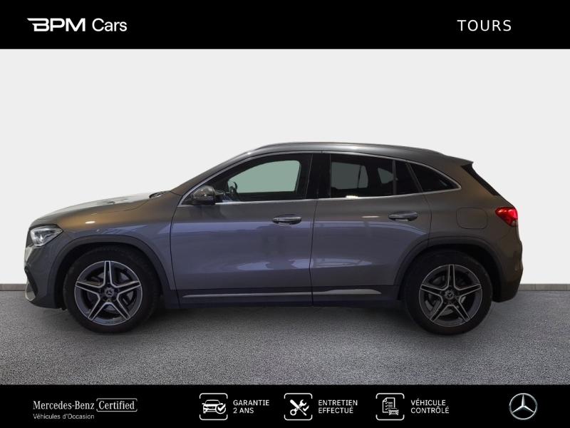 Image MERCEDES-BENZ GLA 200 d 150ch AMG Line 8G-DCT